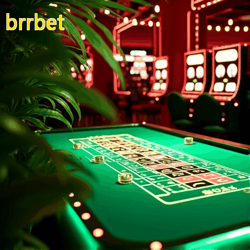 Jogos Emocionantes no Cassino Online brrbet.com